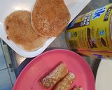 Glutén-, tojás-,laktózmentes mini palacsinta/babacsinta recept fázis 2 fotója
