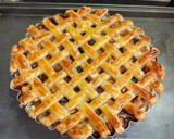 Foto langkah ke 6 dari resep Apple Pie Puff Pastry.