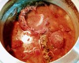 Foto do passo 6 de Ossobuco com Pappardelle ao molho
