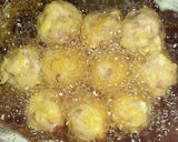 Foto langkah ke 4 dari resep Cheese and Meatballs.