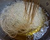 A picture of step 2 of Vrat special Farali Sev.