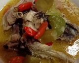 Foto langkah ke 6 dari resep Garang Asem Ayam Kampung.