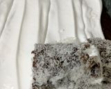 बिस्कुट क्रीम कोको रोल (Biscuit creamy cocoa roll recipe in Hindi) रेसिपी चरण 4 फोटो