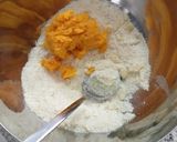 Foto del paso 3 de la receta Galletas de almendra y batata