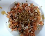 Foto del paso 3 de la receta: Tartar de salmón ahumado