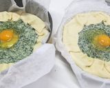 Foto del passaggio 2 della ricetta Torta Pasqualina super facile