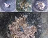 รูปขั้นตอนการทำที่ 4 ของ ใบเหลียงลวกกะทิ