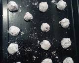 Brownie Crinkle Cookies langkah memasak 4 foto