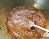 A picture of step 5 of Katla Cauliflower Curry.