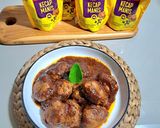 Foto langkah ke 6 dari resep Semur Perkedel Ikan Tongkol.