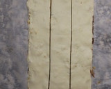Foto del paso 3 de la receta: Trenza de chocolate, plátano y nueces