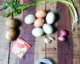 Foto langkah ke 1 dari resep Telur masak kecap.