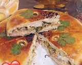 صورة لخطوة 3 من وصفة فطيرة محشية 🧀