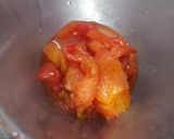 A picture of step 4 of Tomato Puree.