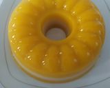 Foto langkah ke 8 dari resep Puding Labu Kuning / Waluh.