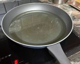 Φωτογραφία βήματος 2 της συνταγής Πατάτες τηγανητές με αυγά