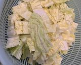 滷白菜的食譜步驟1照片