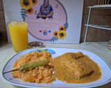 Foto del paso 6 de la receta: Guiso de piernas de pollo con tomate y ajonjolí