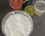 A picture of step 10 of Dahi Bhalla Papadi Bliss.