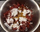 Foto del paso 1 de la receta: Carne frita con col china. 小白菜炒牛肉 (Xiǎo báicài chǎo niúròu)