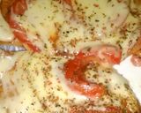 Foto del paso 4 de la receta: Pizza rápida