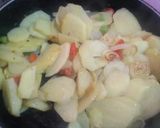 Foto del paso 1 de la receta: Tortilla de papas rapidísima
