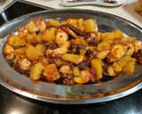 Foto del paso 3 de la receta: Pulpo NO a feira