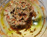 Gambar langkah 2 resipi 27:8:24 - Sambal tempe & petai.