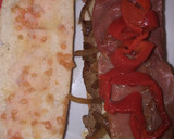 Foto del paso 3 de la receta: Bocata completo(intento de dieta)