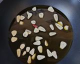 Foto del paso 1 de la receta: Cocochas de Bacalao y Gulas