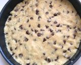 صورة لخطوة 5 من وصفة كيكة الكوكيز اللذيذه🍪