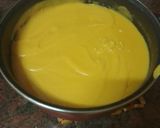 Foto del paso 3 de la receta: Crema de calabaza y batata con snack de garbanzos fritos