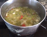 Foto del paso 2 de la receta: Crema de arvejas (guisantes partidos)