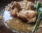 Foto langkah ke 5 dari resep Ayam jahe.
