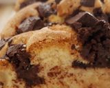 Foto del passaggio 1 della ricetta Pan di Spagna cioccolatoso senza lievito