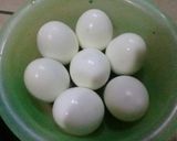 Foto langkah ke 1 dari resep Telur Balado #236.