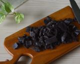 Foto langkah ke 5 dari resep Puding Brownies Roti Tawar.