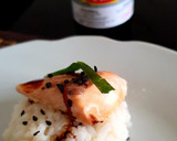 Foto del paso 9 de la receta: Nigiri con salmón y Nori