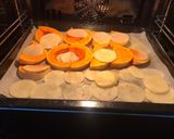 Foto del paso 1 de la receta: Calabacín asado