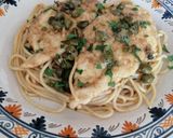 Foto del paso 9 de la receta Piccata de pollo