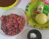 Foto langkah ke 1 dari resep Lasagna Roti Tawar.