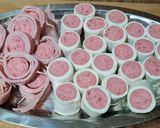 Foto del paso 2 de la receta: Piolisimas.... Salchichitas Alemanas con Hojaldre... Fácil