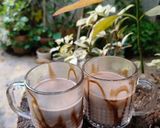 A picture of step 2 of Hot chocolate.