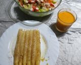 Foto del paso 1 de la receta: Comida simple y sencilla