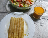 Foto del paso 1 de la receta: Comida simple y sencilla
