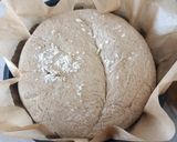 Kovászos kenyér- 24 órás kelesztés recept fázis 4 fotója