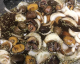 Foto del paso 2 de la receta: 258. Chuletas de cordero con salsa de castañas (principal carne)