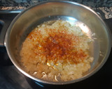 Foto del paso 1 de la receta: Caldereta de pez espada
