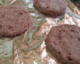 Foto del paso 2 de la receta: Hamburguesa de porotos colorados y arroz: sin gluten y veganas