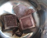 Foto del passaggio 7 della ricetta Palline di pasta reale e cioccolato